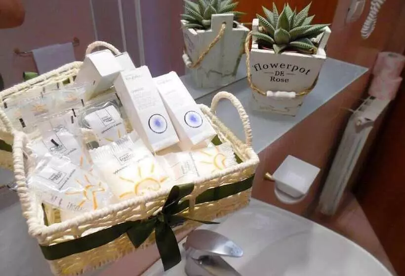 בית מלון כפרי Fonte Angelica