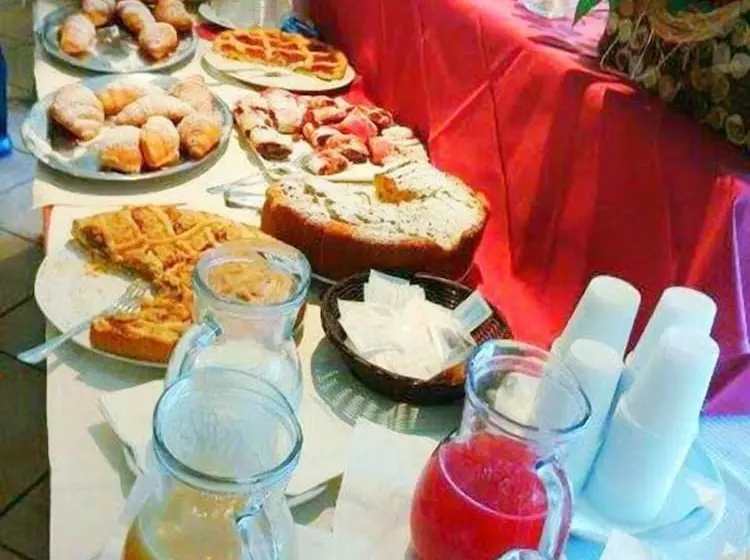 בית מלון כפרי Fonte Angelica