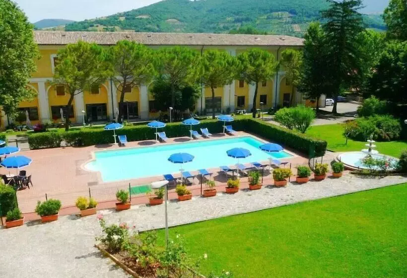 בית מלון כפרי Fonte Angelica