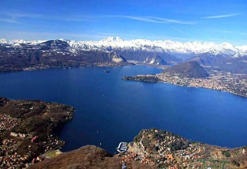 בית מלון כפרי Funivie Del Lago Maggiore