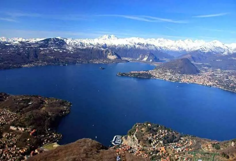 酒店 Funivie Del Lago Maggiore
