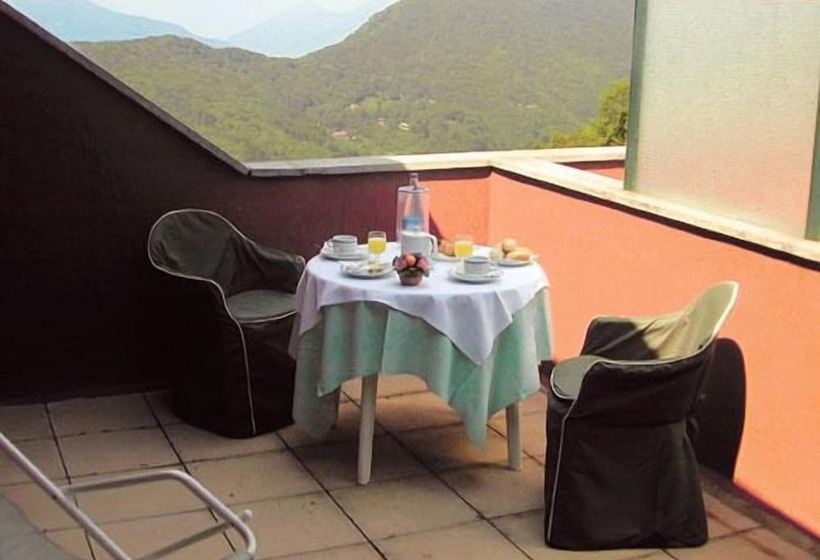 בית מלון כפרי Funivie Del Lago Maggiore