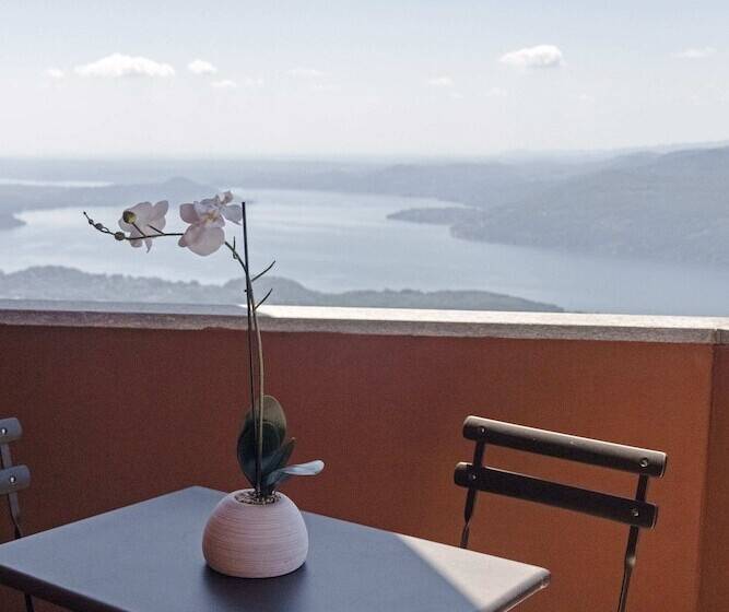 בית מלון כפרי Funivie Del Lago Maggiore