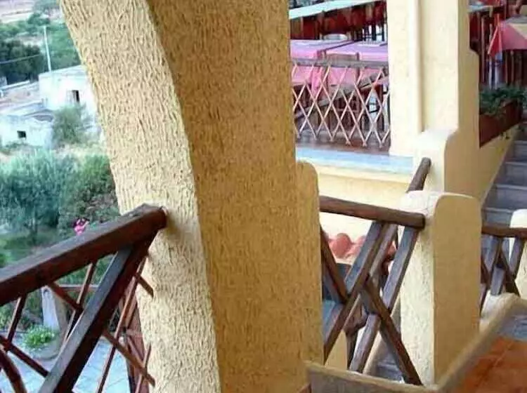 Hotel Genna E Masoni