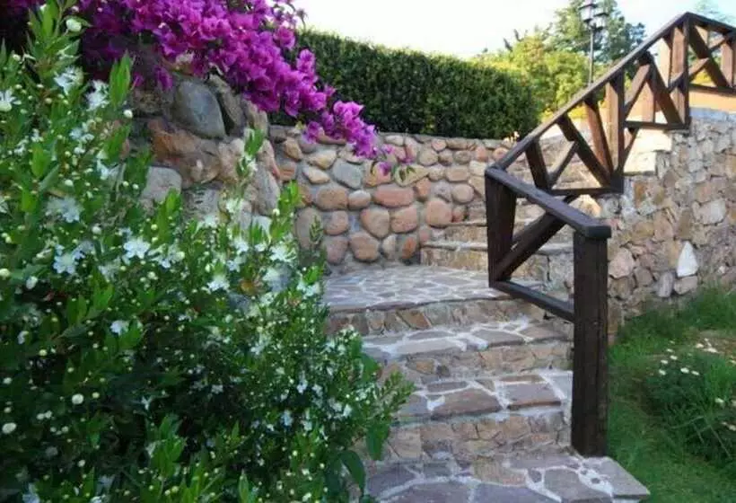 Hotel Genna E Masoni