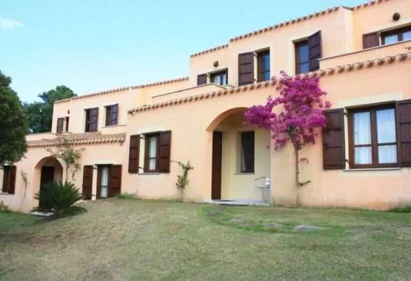 Hotel Genna E Masoni