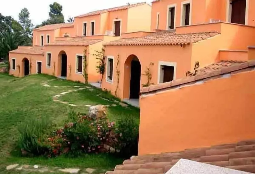 Hotel Genna E Masoni