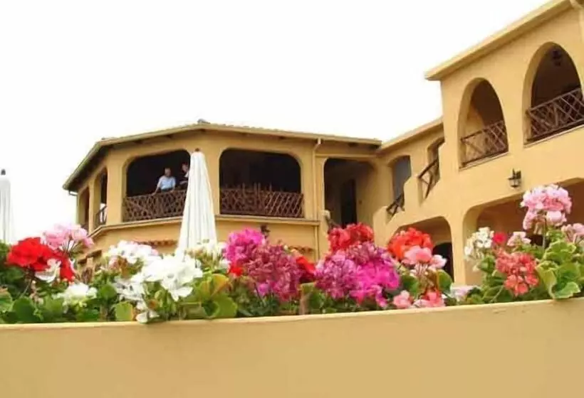 Hotel Genna E Masoni