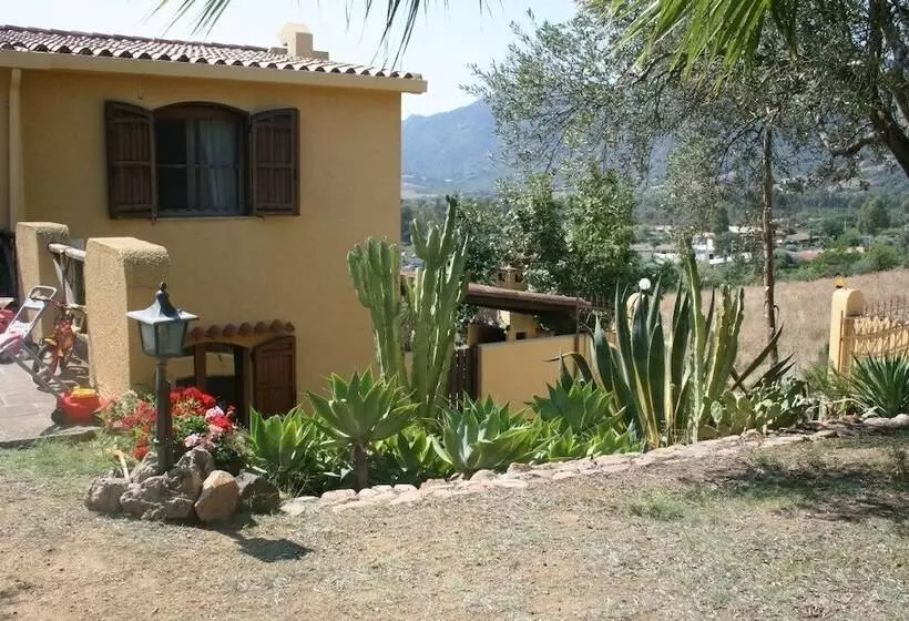 Hotel Genna E Masoni