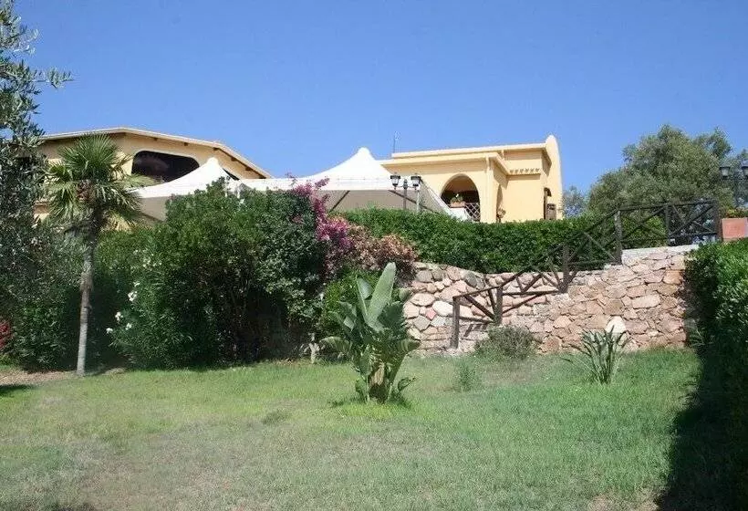 Hotel Genna E Masoni