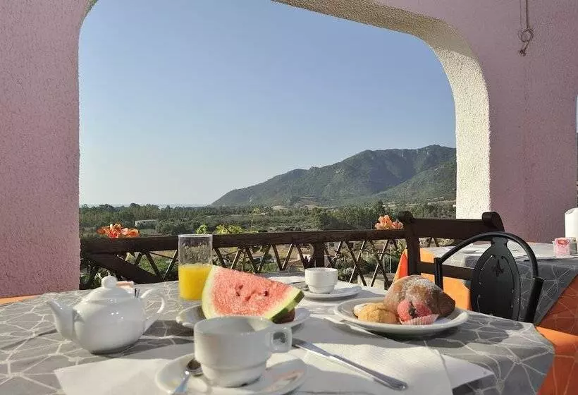 Hotel Genna E Masoni