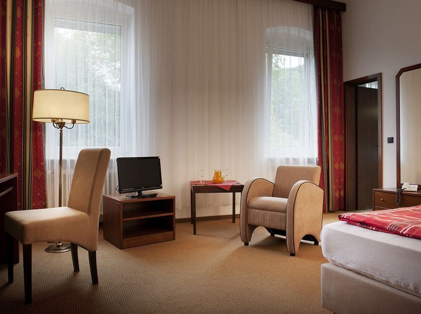 בית מלון כפרי Gesundheitszentrum Winterstein