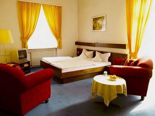 בית מלון כפרי Gesundheitszentrum Winterstein