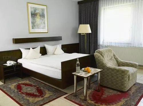 Отель Gesundheitszentrum Winterstein