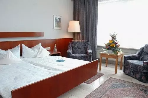 Отель Gesundheitszentrum Winterstein