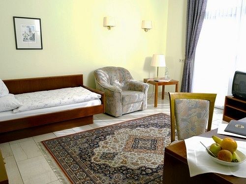 בית מלון כפרי Gesundheitszentrum Winterstein