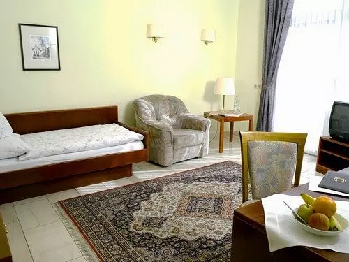 Отель Gesundheitszentrum Winterstein