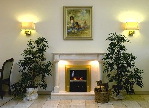 בית מלון כפרי Gesundheitszentrum Winterstein