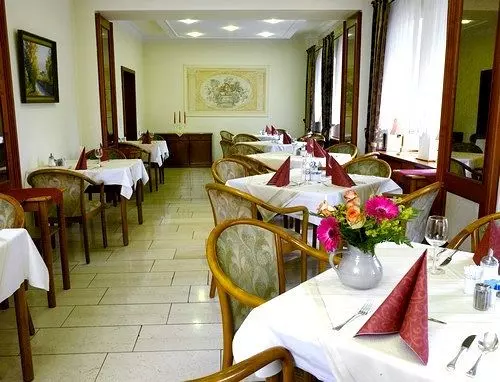 Отель Gesundheitszentrum Winterstein