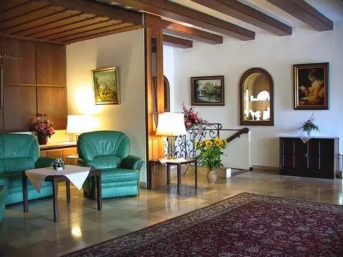 Отель Gesundheitszentrum Winterstein