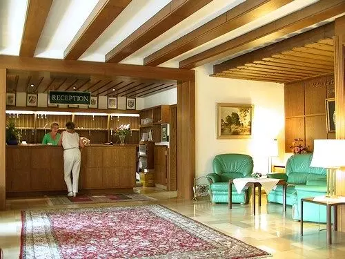 Отель Gesundheitszentrum Winterstein