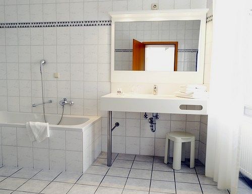 בית מלון כפרי Gesundheitszentrum Winterstein