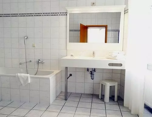 Отель Gesundheitszentrum Winterstein