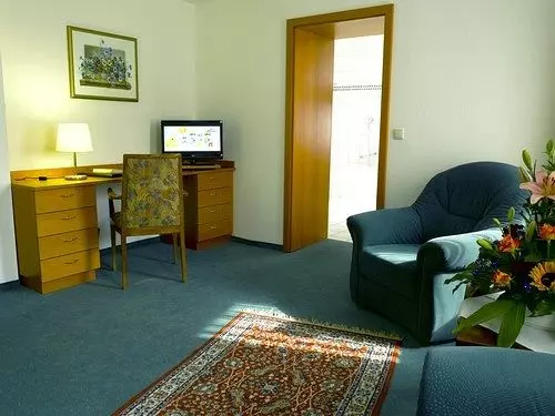 Отель Gesundheitszentrum Winterstein