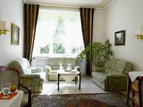 Отель Gesundheitszentrum Winterstein