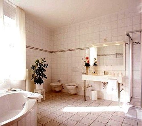 בית מלון כפרי Gesundheitszentrum Winterstein