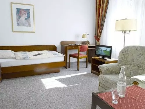 Отель Gesundheitszentrum Winterstein