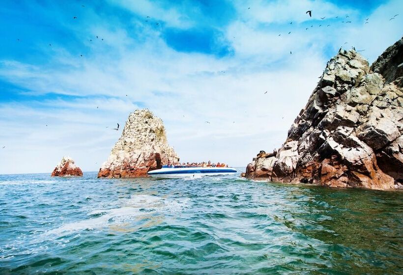 ホテル Gran Palma Paracas