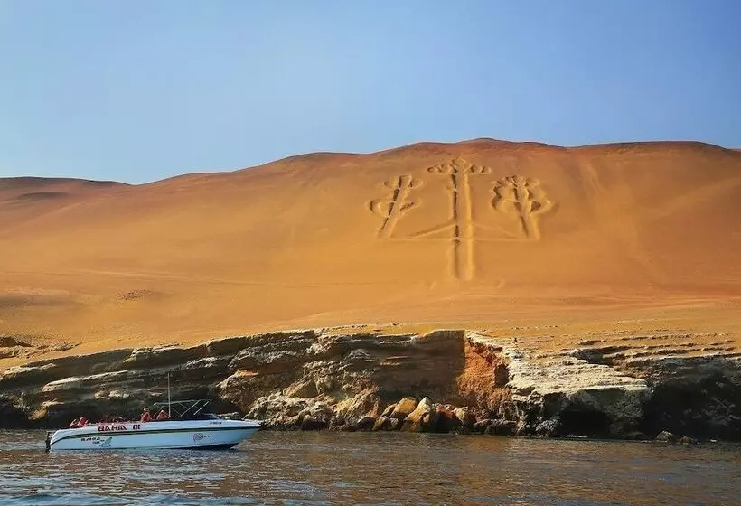 ホテル Gran Palma Paracas