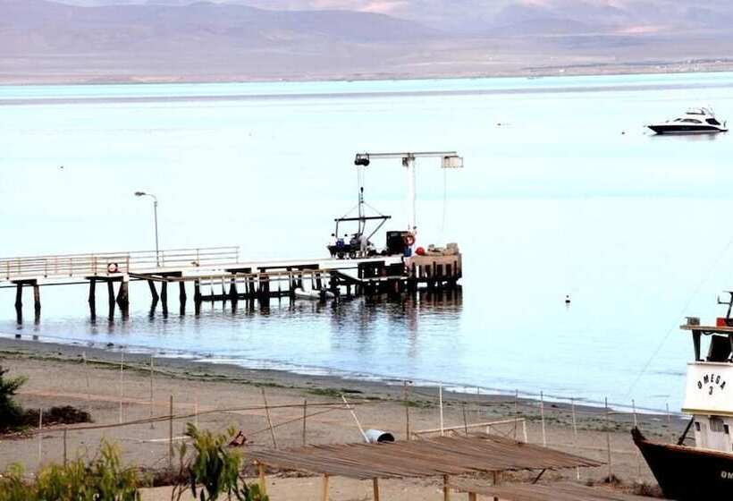ホテル Gran Palma Paracas