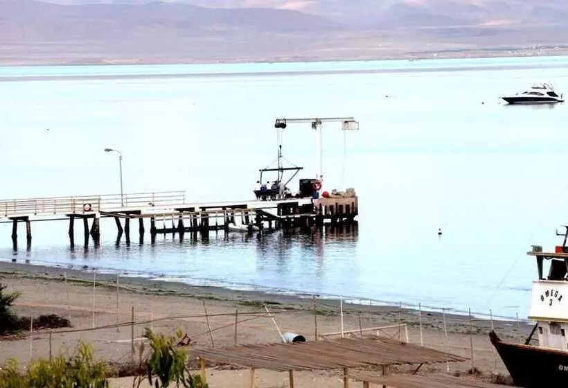 ホテル Gran Palma Paracas