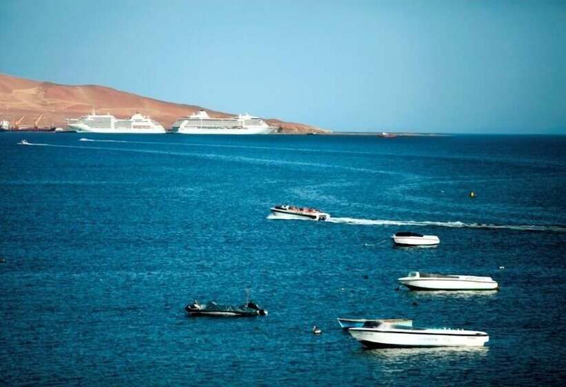 ホテル Gran Palma Paracas