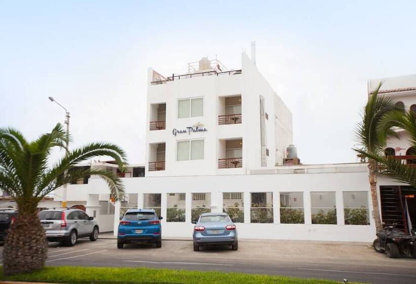ホテル Gran Palma Paracas