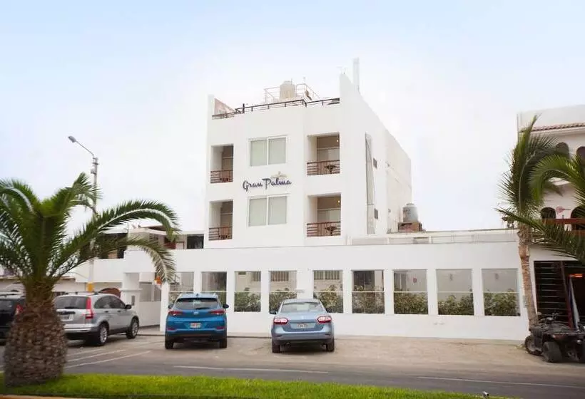 ホテル Gran Palma Paracas