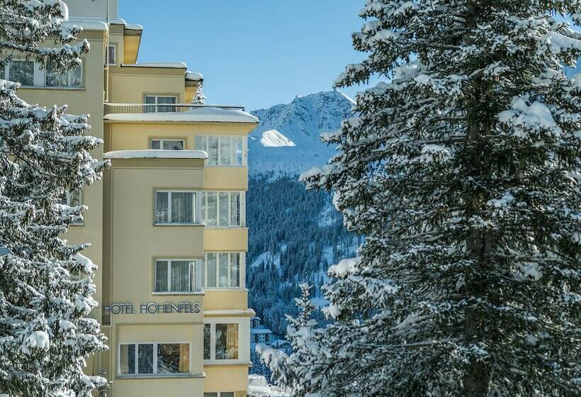 Отель Hohenfels