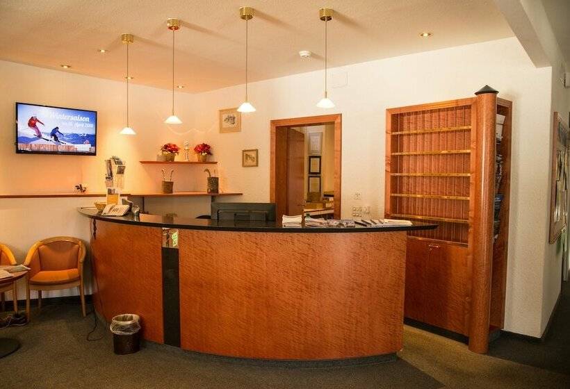 Отель Hohenfels