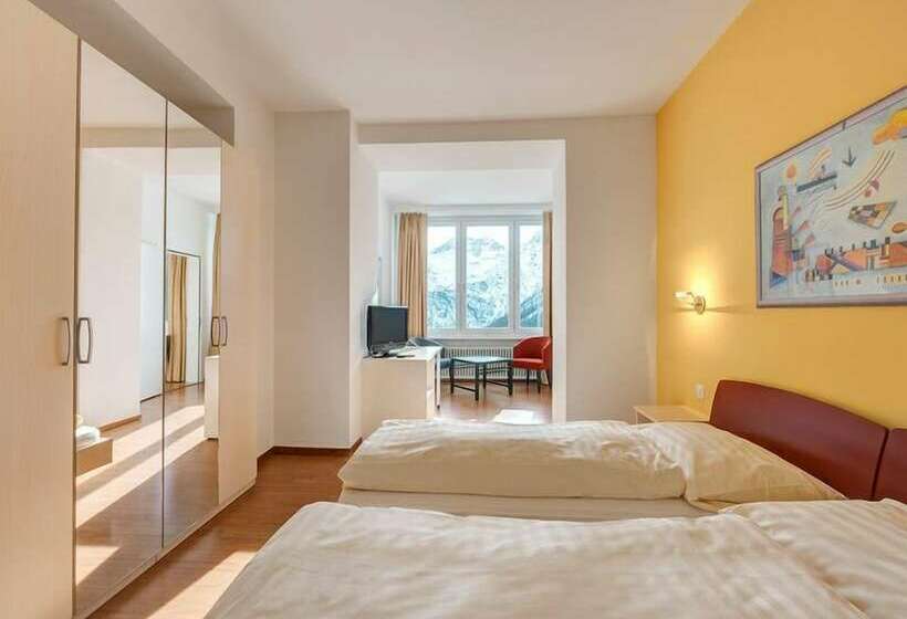 Отель Hohenfels