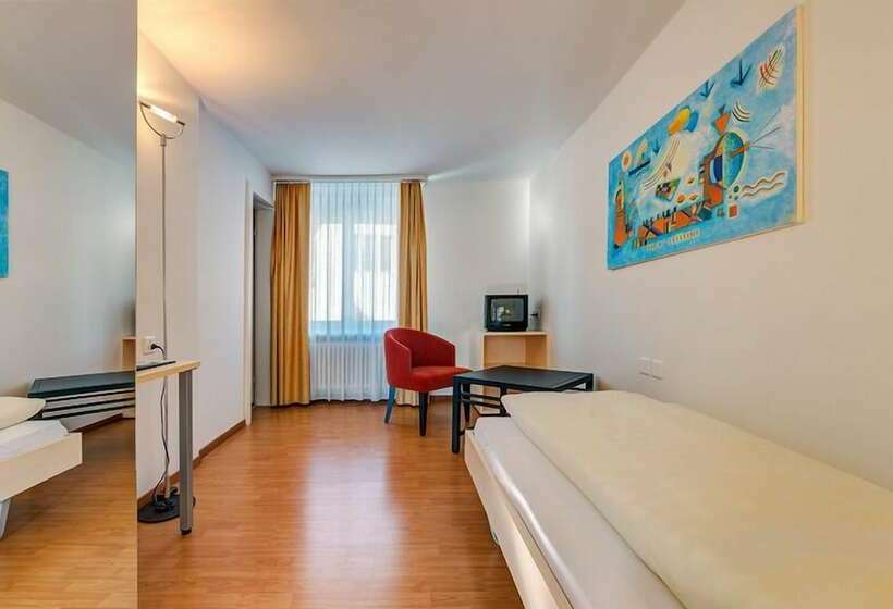 Отель Hohenfels