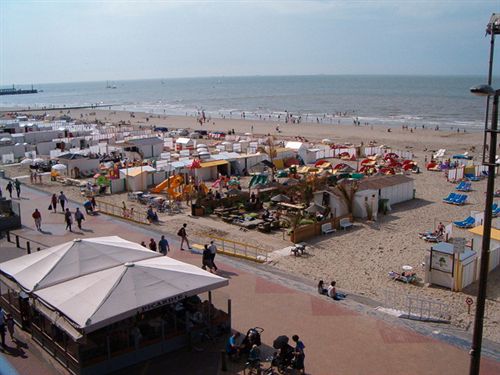 ホテル Holiday Suites Blankenberge