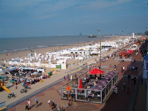 ホテル Holiday Suites Blankenberge