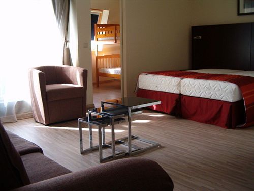 ホテル Holiday Suites Blankenberge