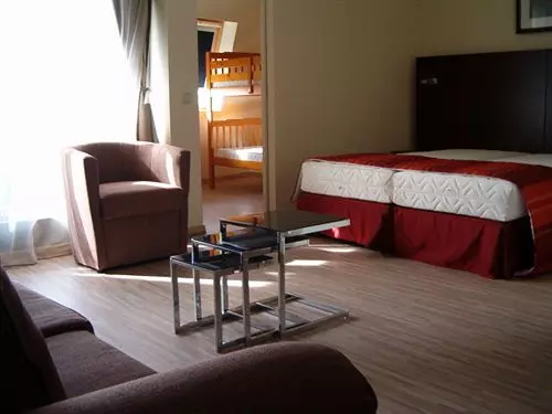 هتل Holiday Suites Blankenberge