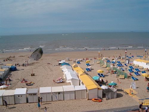 ホテル Holiday Suites Blankenberge