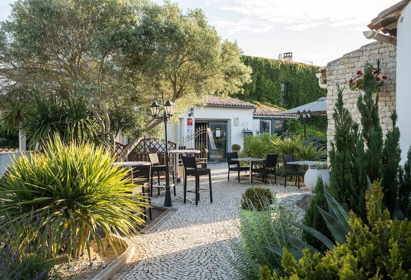 호텔 Hôtel Le Peu Breton