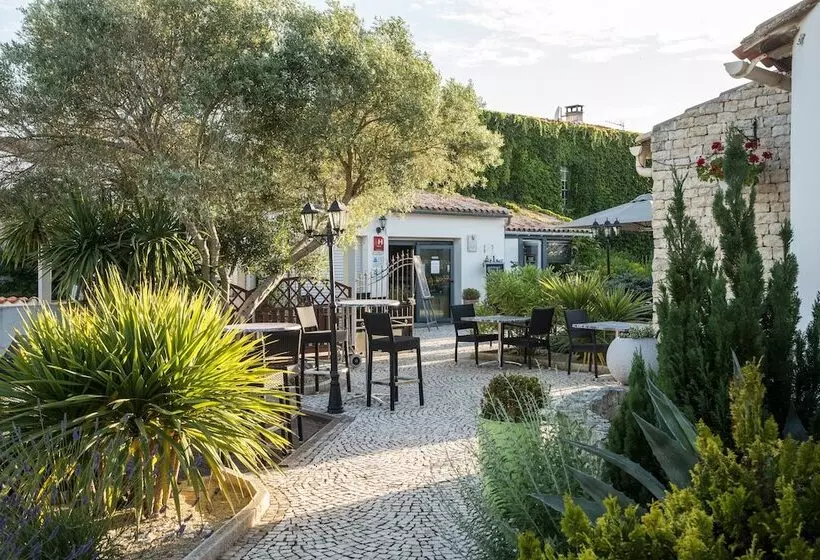 호텔 Hôtel Le Peu Breton