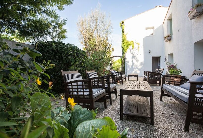 호텔 Hôtel Le Peu Breton